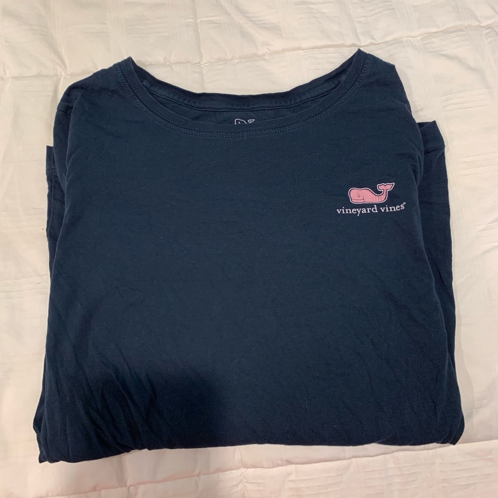 vineyard vines long sleeve shirt